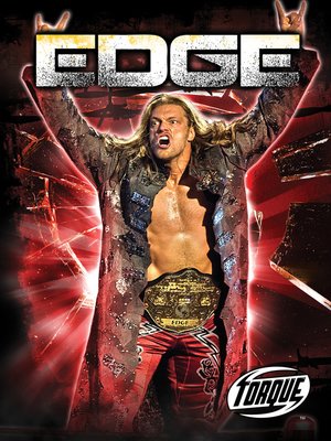 cover image of Edge